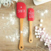 Picture of CHRISTMAS SILICONE SPATULA SET
